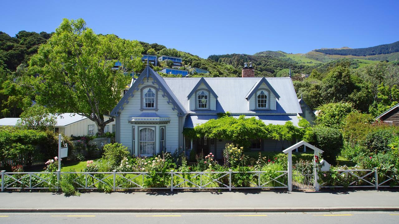 Bed and Breakfast French Bay House Akaroa Zewnętrze zdjęcie