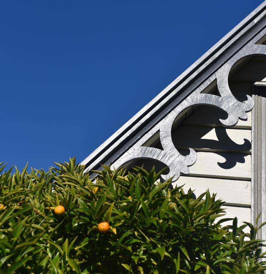 Bed and Breakfast French Bay House Akaroa Zewnętrze zdjęcie