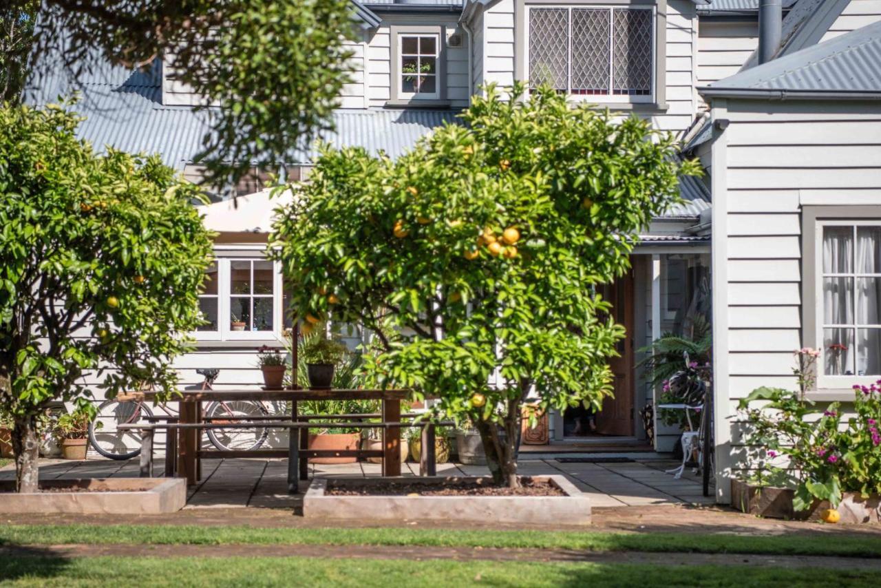 Bed and Breakfast French Bay House Akaroa Zewnętrze zdjęcie