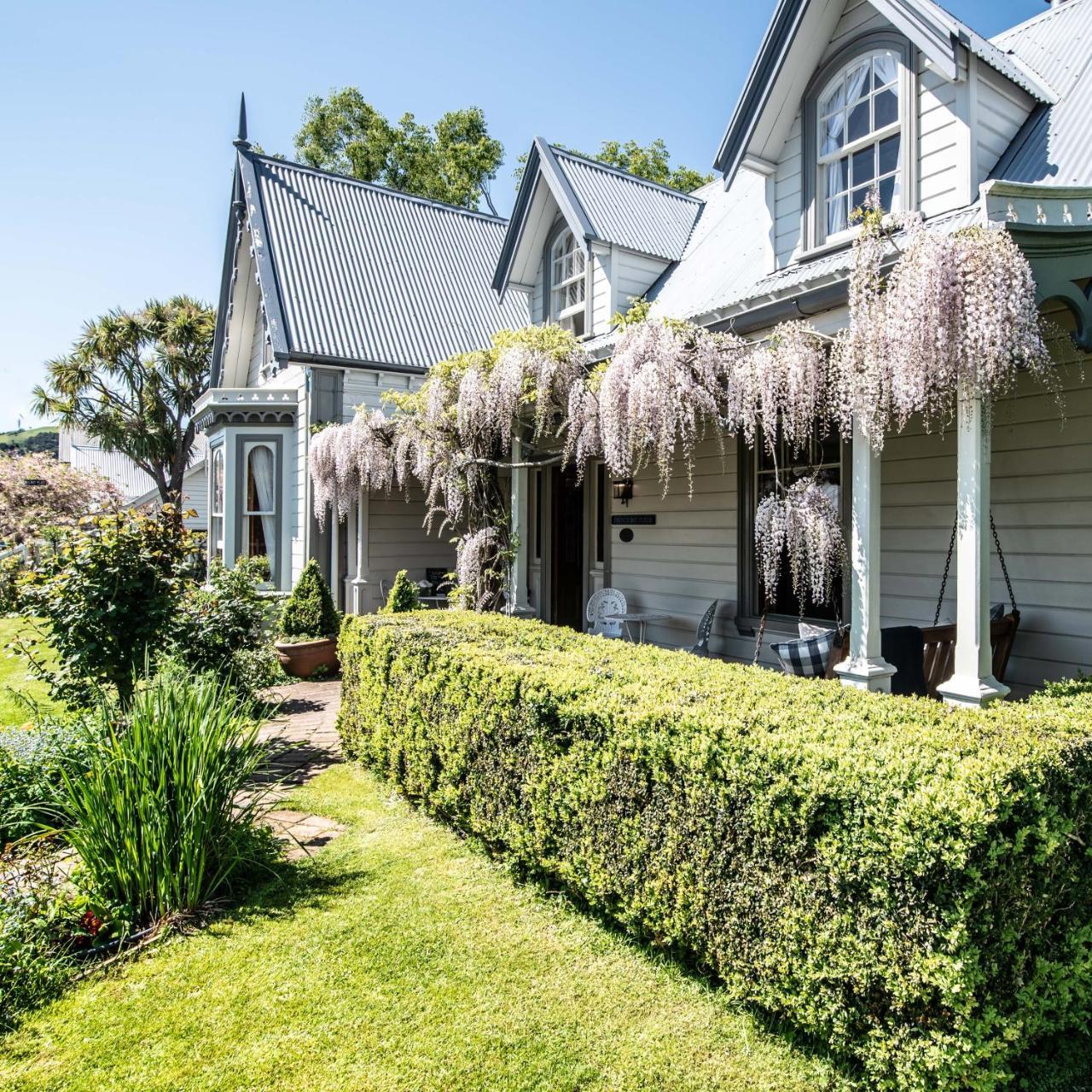 Bed and Breakfast French Bay House Akaroa Zewnętrze zdjęcie