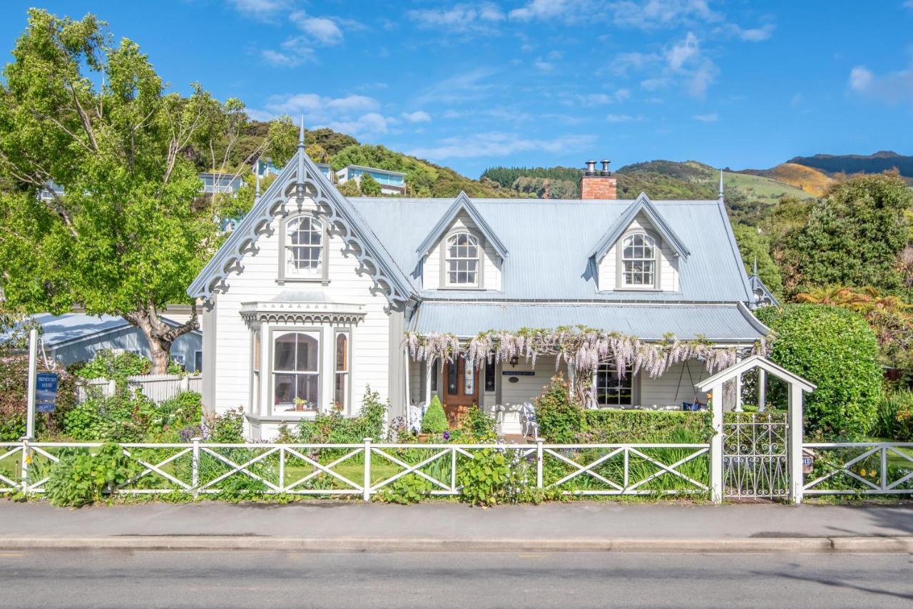 Bed and Breakfast French Bay House Akaroa Zewnętrze zdjęcie